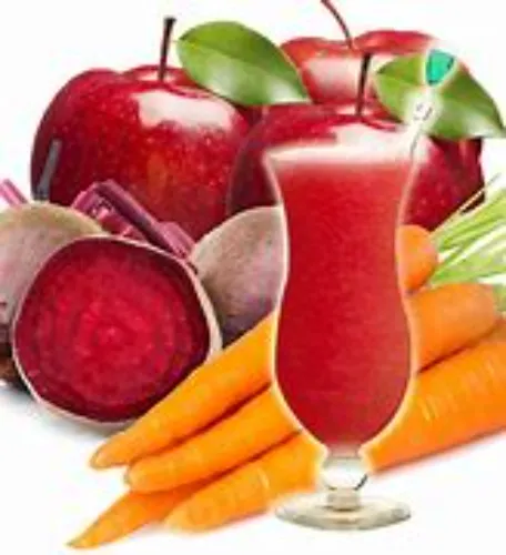 Apple Beetroot Carrot Mixed
